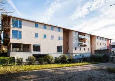 Edificio in Legno | Mendrisio